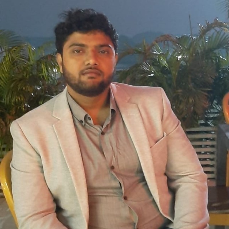 Sharojit Sheel, LinkedIn recommendation for Dr James Pratt