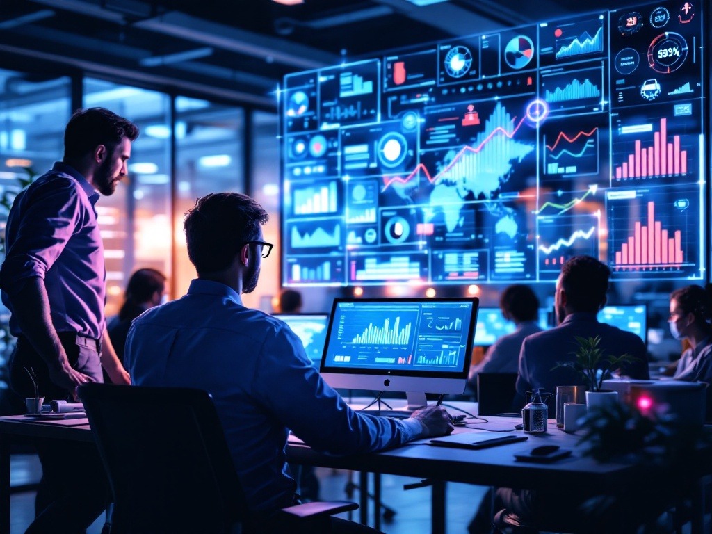 Optimising Operations for Increased Profitability - Dr James Pratt
