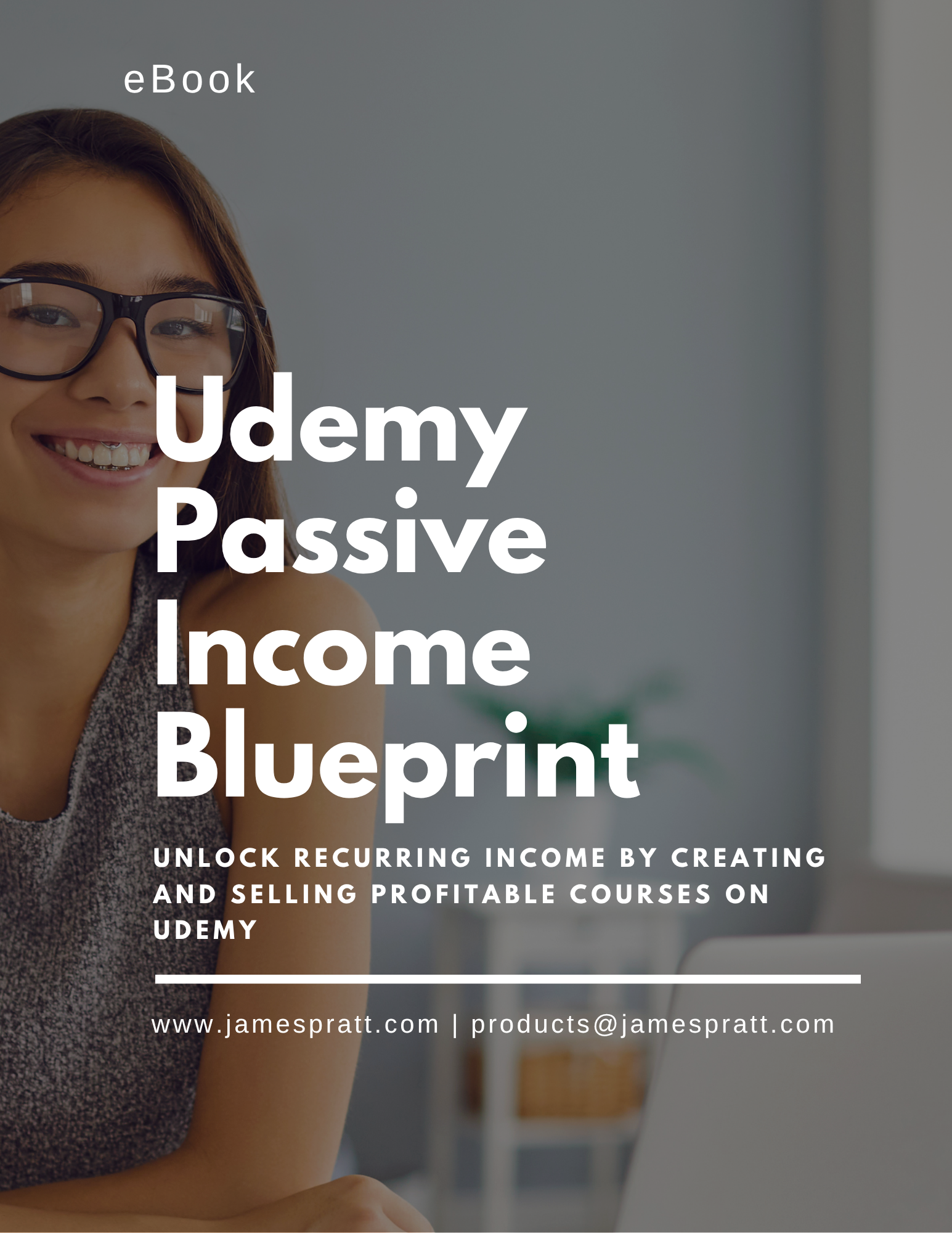 Book cover of 'Solopreneur Mastery' with the subtitle 'Build, Balance, and Grow Your Business | eBook.' The website www.jamespratt.com is displayed in the bottom right corner.